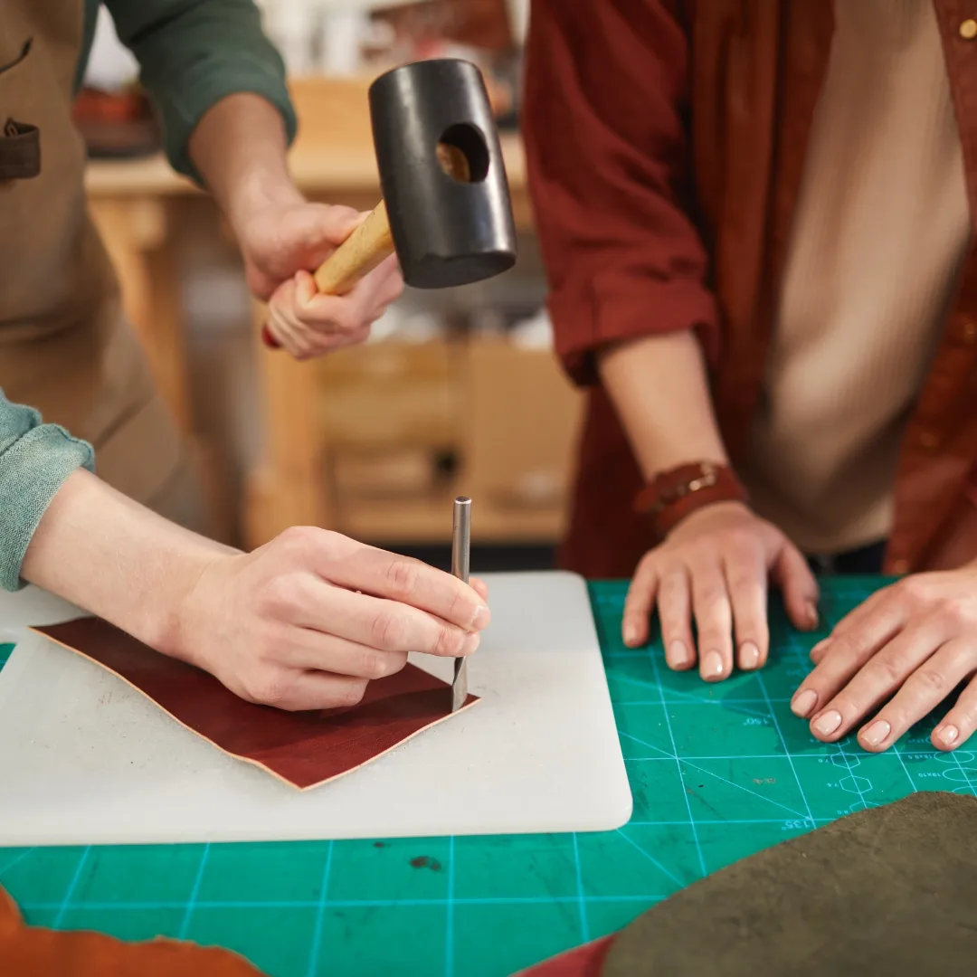 Atelier Lexcia cours sac Reims