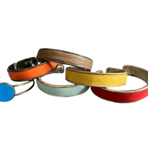 Bracelet cuir Lexcia