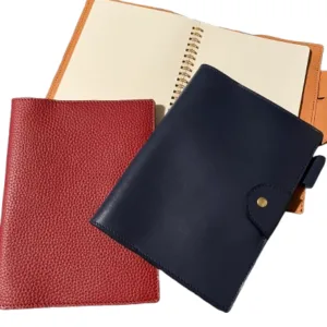 Carnet de note cuir Lexcia
