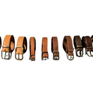 Ceinture cuir Lexcia