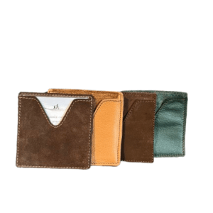 Etui permis chasse cuir Lexcia