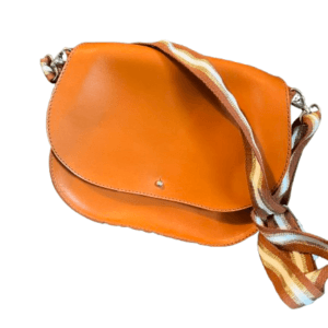 Sac besace cuir véritable Lexcia