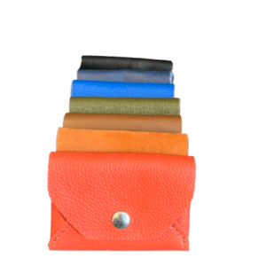 Porte monnaie mini cuir Lexcia