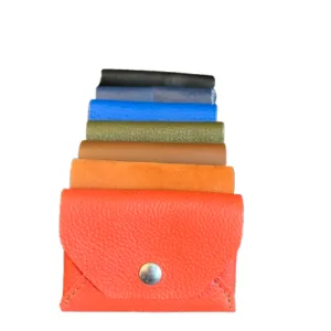 Porte monnaie mini cuir Lexcia