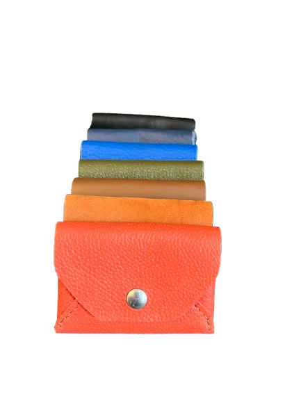 Porte monnaie mini cuir Lexcia