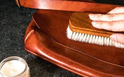 Tous les conseils pour entretenir votre cuir