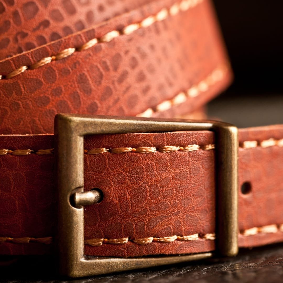 Ceinture cuir Lexcia Reims Ceinture cuir Lexcia Reims