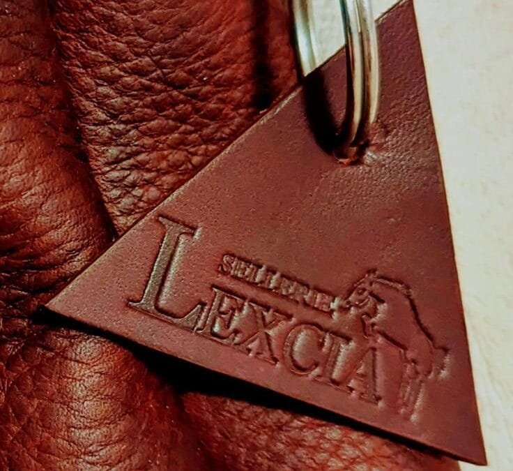 Maroquinerie artisan cuir Lexcia Reims