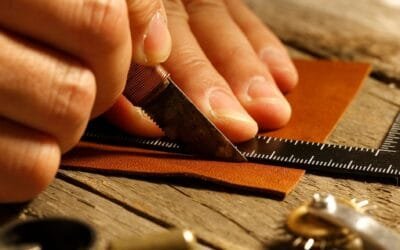 Fête des mères : offrez un cadeau artisanal unique en cuir