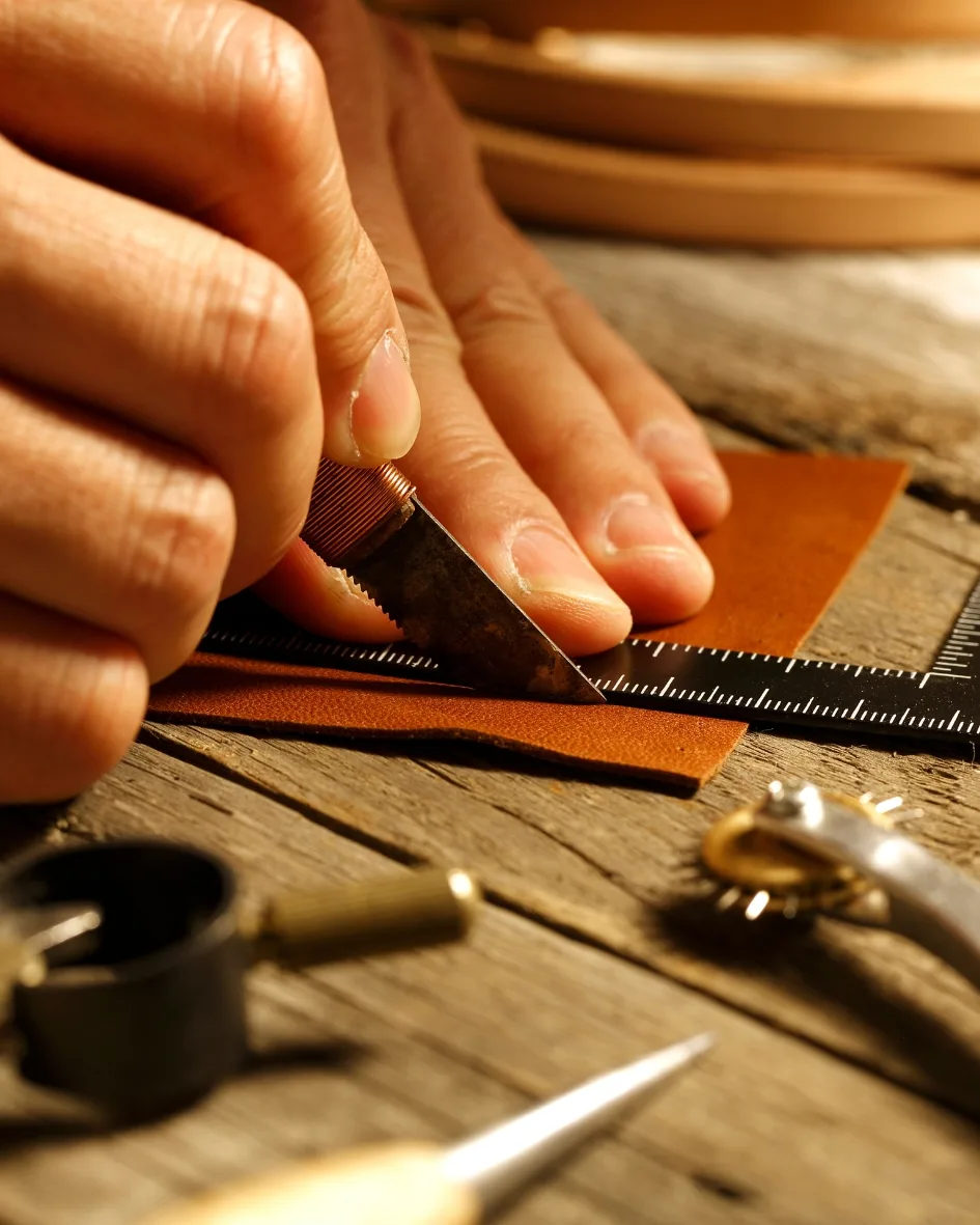 Atelier cuir Epoye Sellerie Lexcia