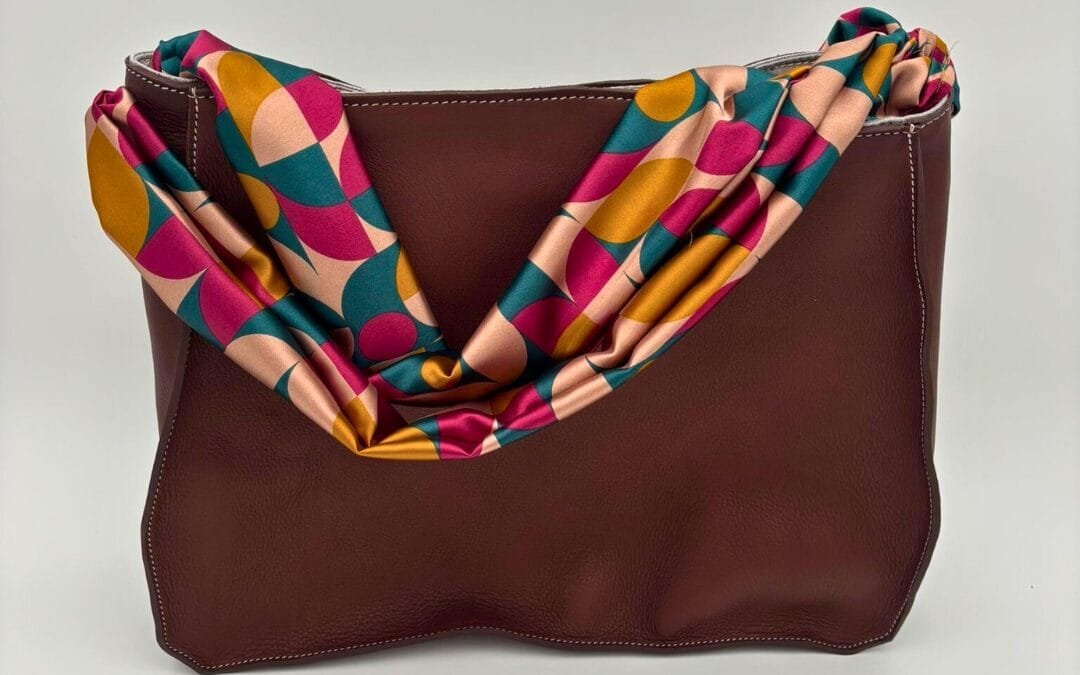 Sac à mains cuir femme artisan