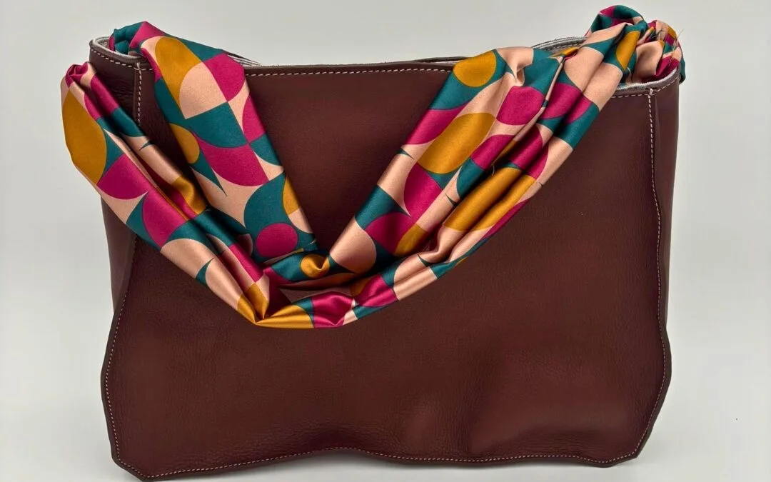 Sac à mains cuir femme artisan