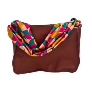 Sac à mains cuir femme artisan Reims