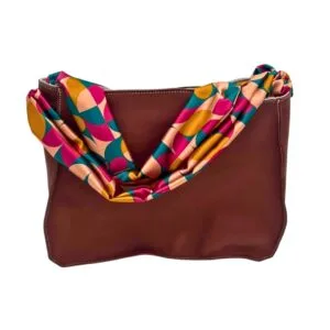 Sac à mains cuir femme artisan Reims