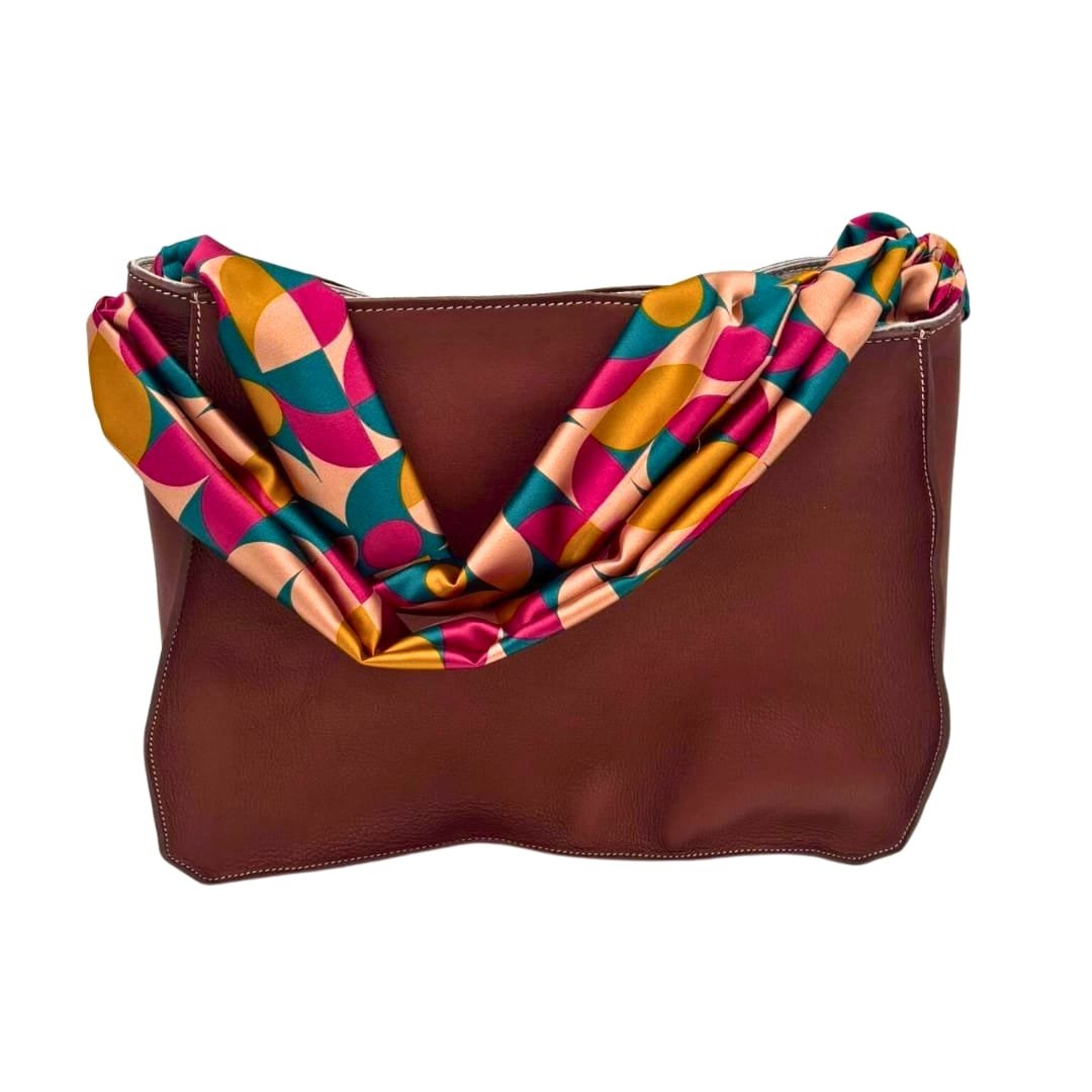 Sac à mains cuir femme artisan Reims