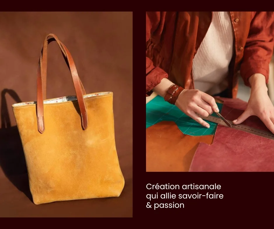 Création artisanale qui allie savoir-faire & passion (2)